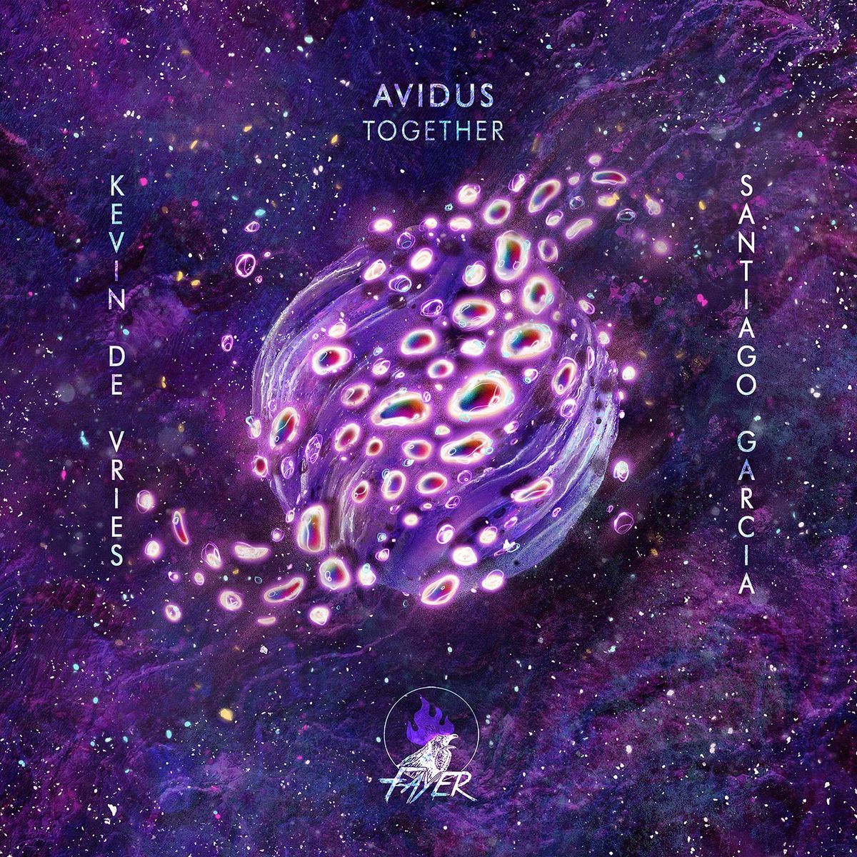 Avidus - Together EP [FAY018BP]